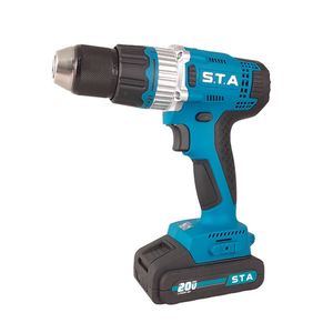 دریل پیچ گوشتی اس تی ای مدل ct21076hmx 2bmc